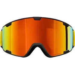 RED BULL EYEWEAR Red Bull Herren Skibrillen He/Uni PARK-23PU2, Größe 000 in Schwarz 01106
