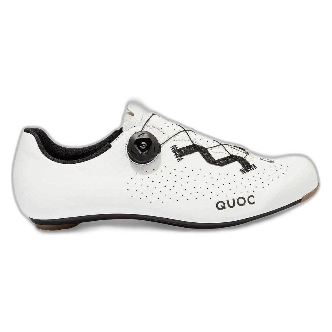 Quoc Escape Road Shoe - white (44) (QU-FOO-0002/2/44)
