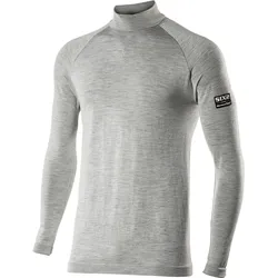 Sixs TS3 Merino, Funktionsshirt - Grau - L/XL