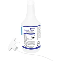 Meditrade® Medizid® Rapid+ Desinfektionsmittel 1,0 l