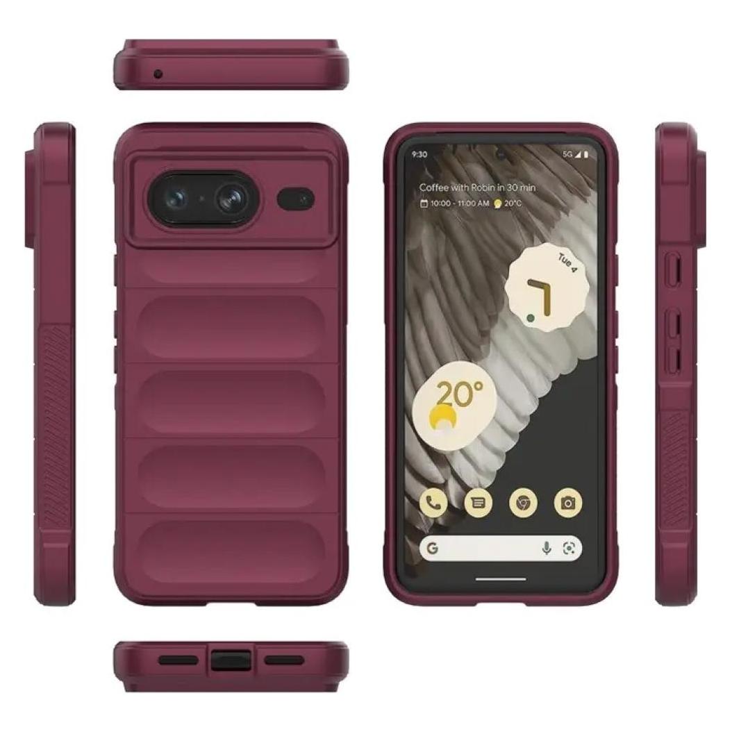 Screenguard CloudCase Google Pixel 8 TPU Hülle (Google Pixel 8) (00033107)