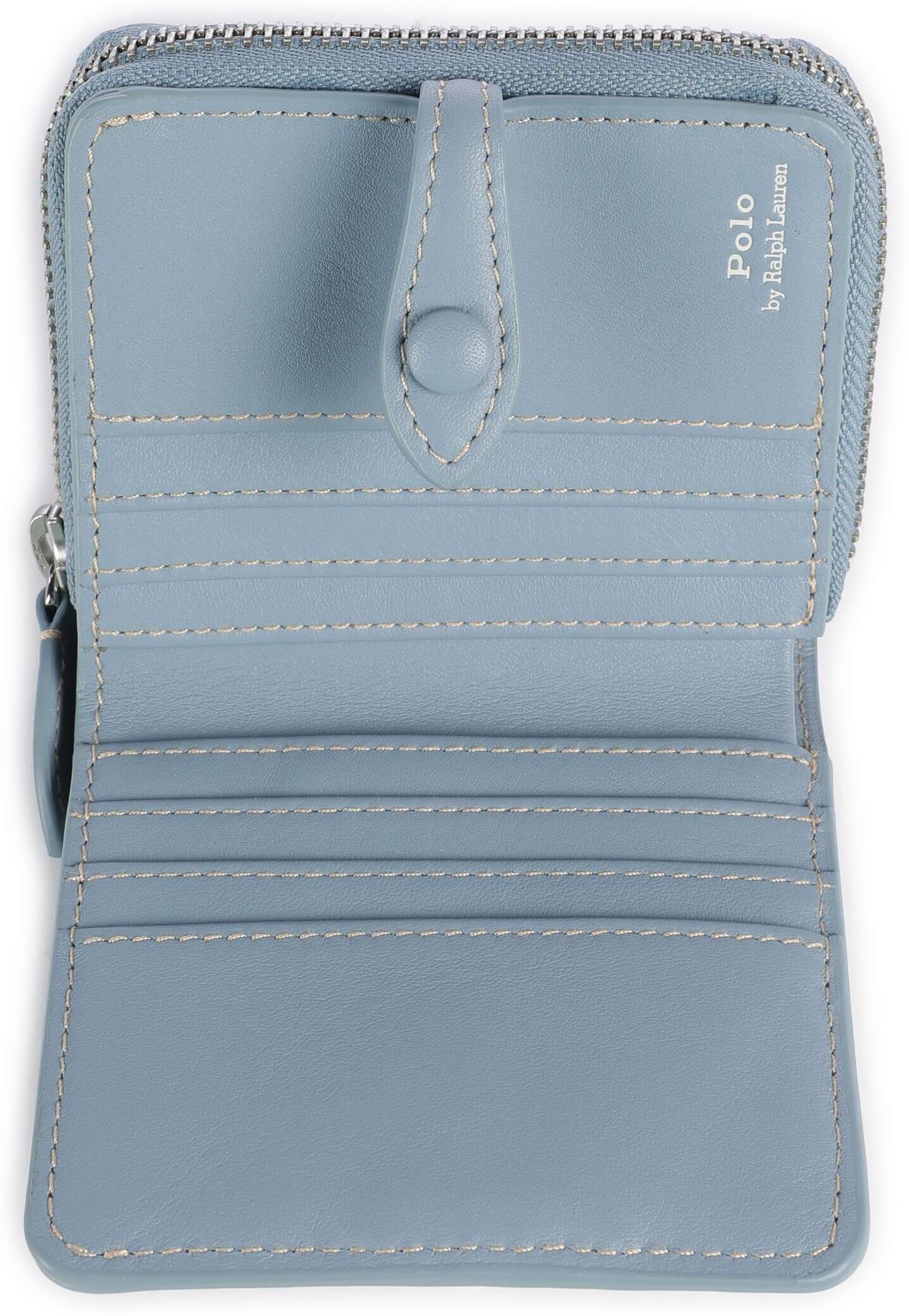 Polo Ralph Lauren Bear Geldbörse, blau