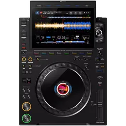AlphaTheta CDJ-3000X - DJ-Mediaplayer
