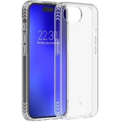 Force Case FCPULSIPSE4T Schutzhülle (Apple iPhone 16e), Smartphone Hülle, Transparent