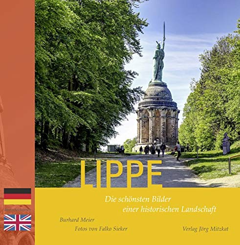 Burkhard Meier - Lippe: Die schönsten Bilder einer historischen Landschaft - Preis vom 13.10.2026 11:25:28 h