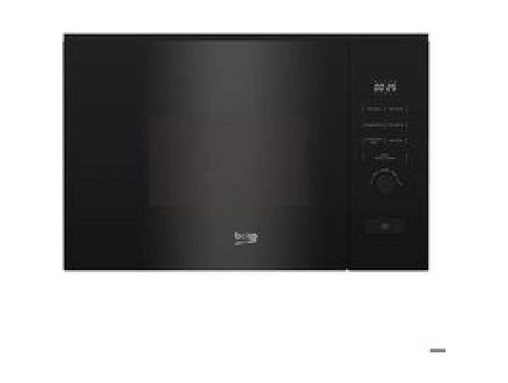 Four Micro-ondes Gril - BEKO - BMGB20212B - 20L - 800W - Noir - 8 Programmes