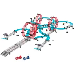 Avizar Reibungsauto Rennstrecke Spielzeug