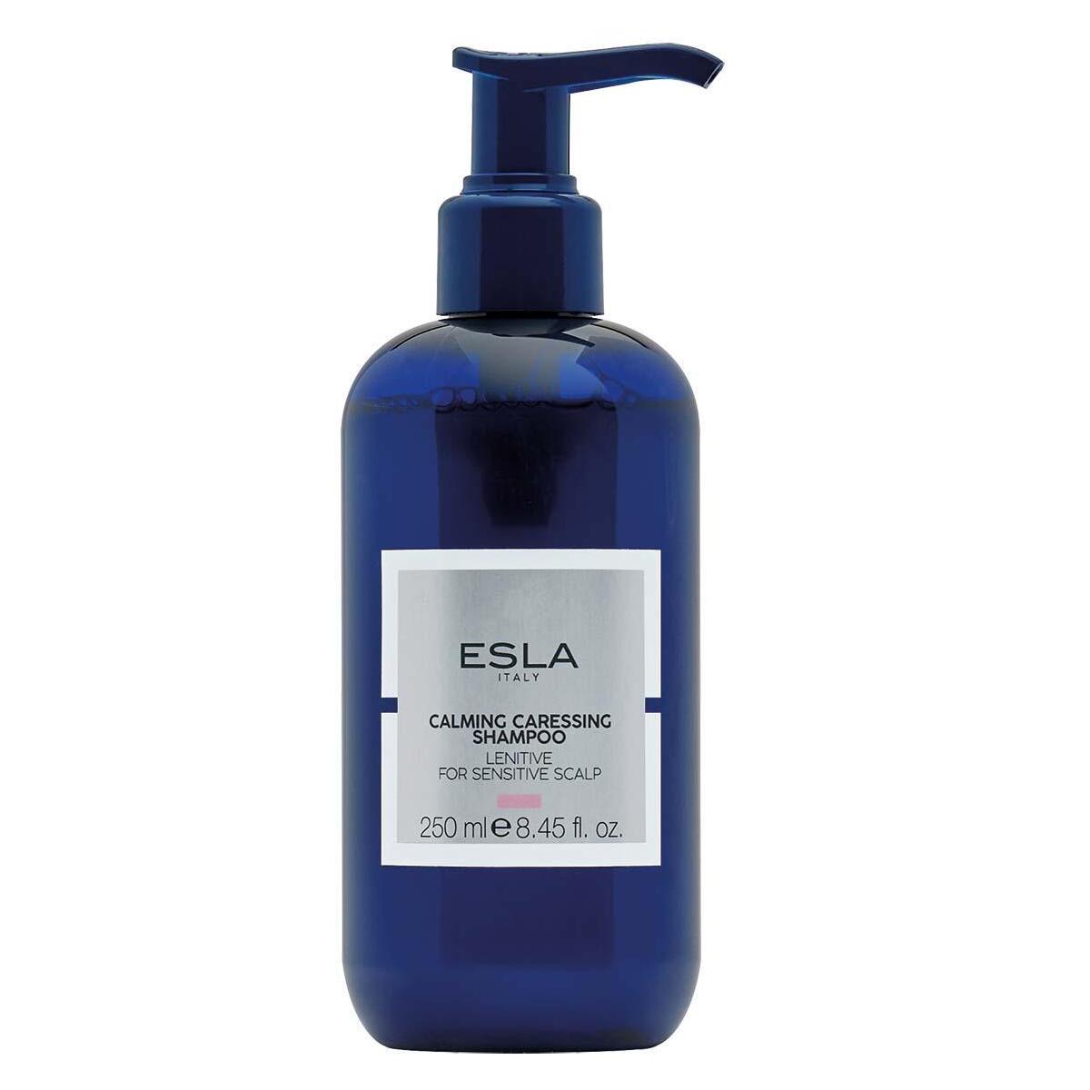 H.S.A. Hair Styling Applications S.p.A. Esla Sensitive Scalp Calming Caressing Shampoo 250ml
