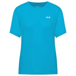 Jack Wolfskin Damen Vonnan T-Shirt - XS - empire blue