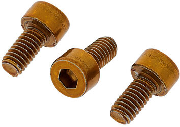 Floyd Rose Nut Clamp Screws Stnl Steel GD