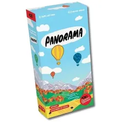 Le Scorpion Masque Panorama (2 - 4 Spieler)