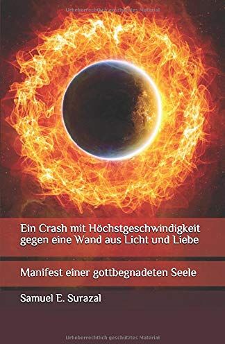 Surazal, Samuel E. - Ein Crash mit Höchstgeschwindigkeit gegen eine Wand aus Licht und Liebe: Manifest einer gottbegnadeten Seele - Preis vom 15.10.2026 23:06:25 h