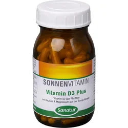 Vitamin D3 Plus 90 ST