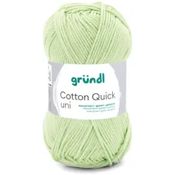gründl Wolle Cotton Quick