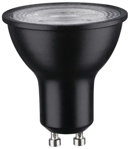 Paulmann 29167 LED EEK E (A - G) GU10 Reflektor 8W Neutralweiß (Ø x H) 50mm x 54mm 1St.