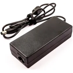AGI 11166 Innenraum Schwarz Netzteil & Spannungsumwandler (90 W), Notebook Netzteil, Schwarz