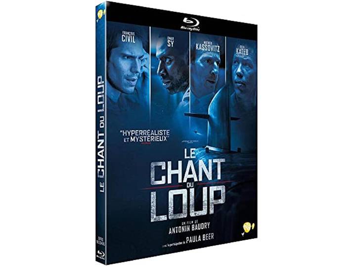 PATHÉ Le chant du loup