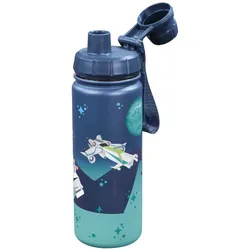 Step by Step Isolierte Edelstahl-Trinkflasche "Starship"