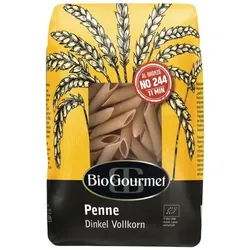 BioGourmet Dinkel Vollkorn Penne bio