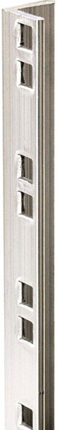 Adam Hall 19" Parts 6150 Rackschiene Aluminium