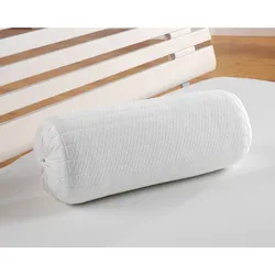 Frankenstolz »Sleep & Care« Nackenrolle 40x15 cm