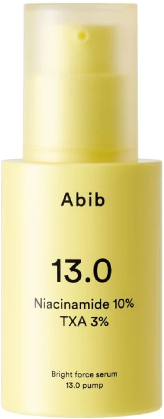 ABIB Bright Force Serum 13.0 Pump 30ml