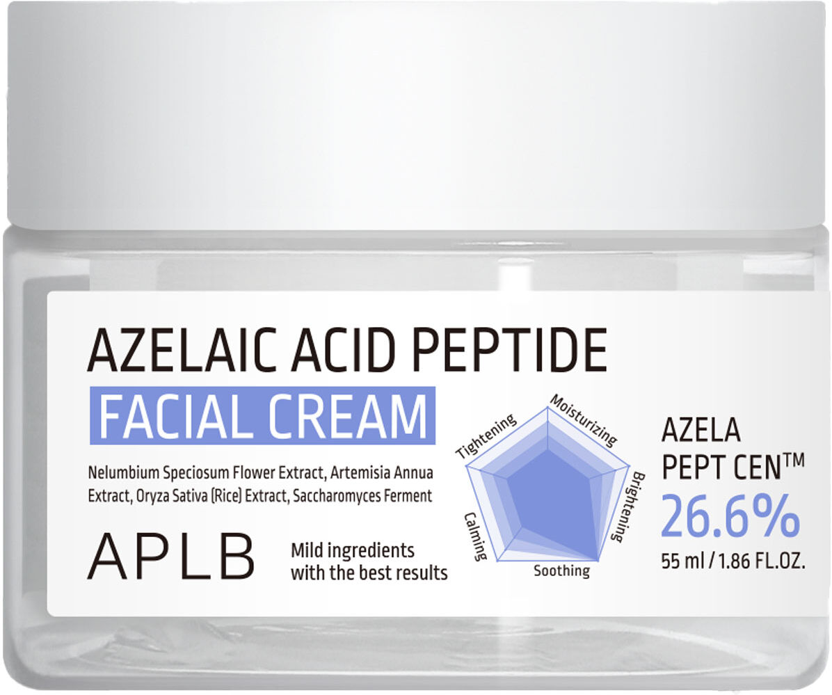 APLB Azelaic Acid Peptide Facial Cream 55ml