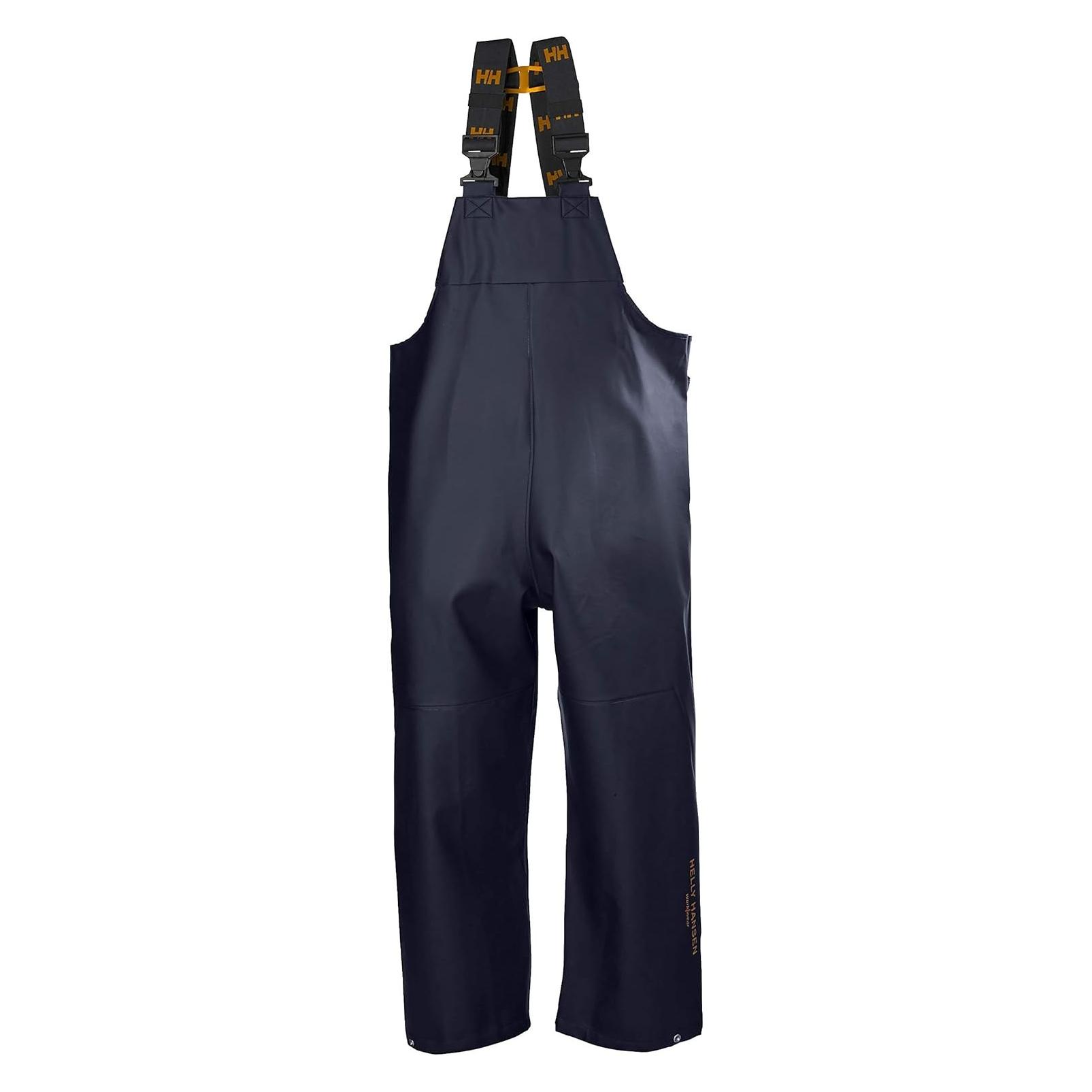 Helly Hansen Workwear Neperšlampančios kelnės HELLY HANSEN Gale Rain Bib, mėlynos XL (XL) (70582_590-XL)