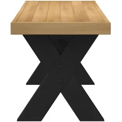 vidaXL, Sitzbank, Essbereich Sitzmöbel (41 cm)