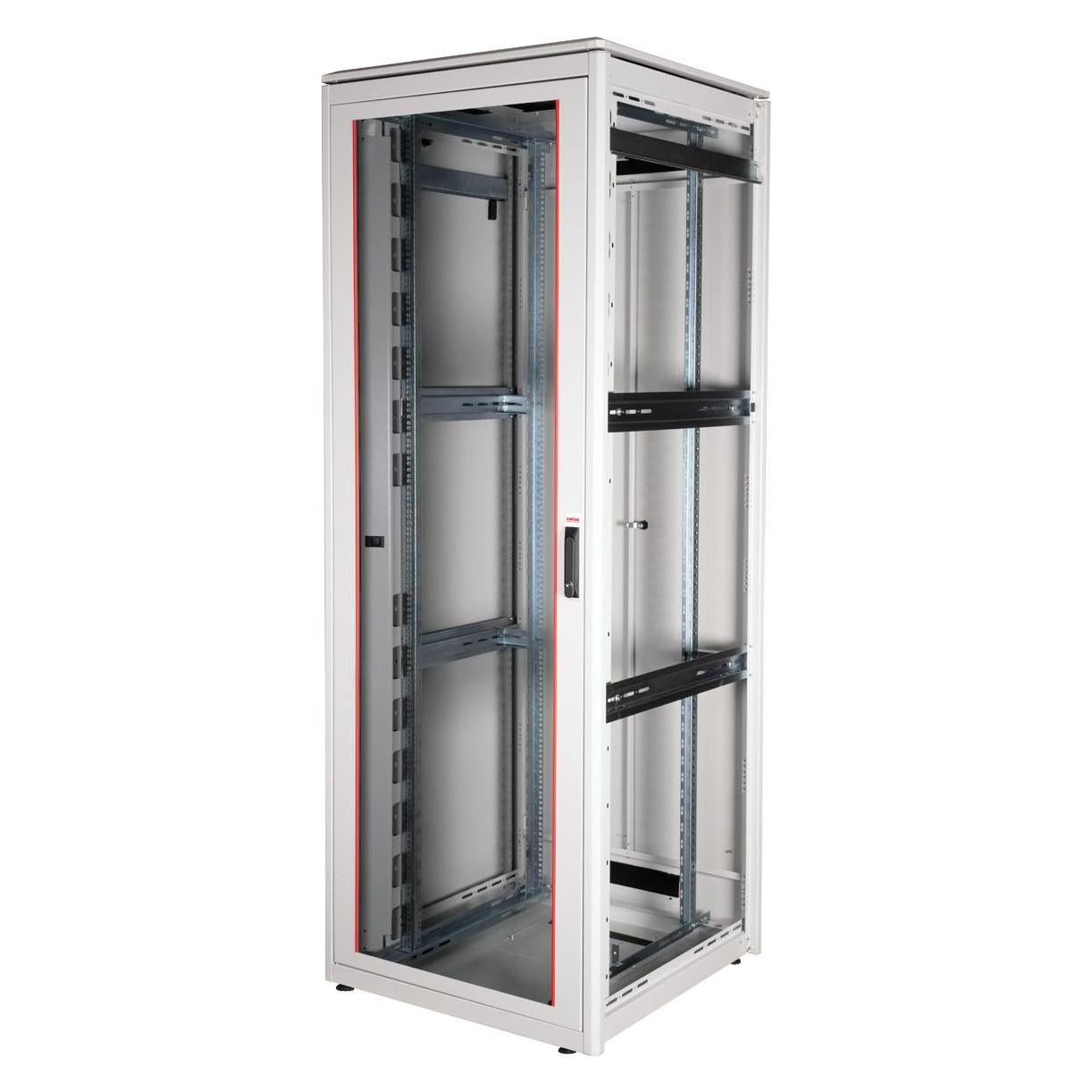 Roline 19-Zoll Netzwerkschrank Pro 47 HE (47 HE, 19 Zoll Rack) (26.21.0070)