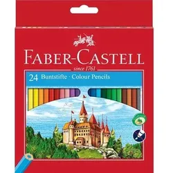 Faber-Castell 120124 Füller- & Stiftegeschenkset Karton