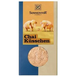 Chai-Küsschen