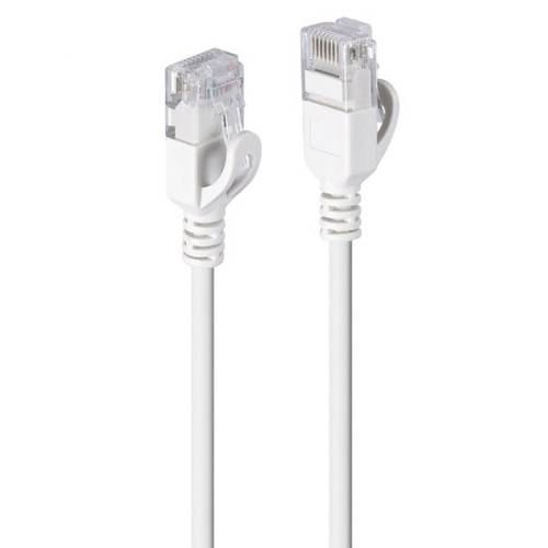 LINDY 47595 RJ45 Patchkabel CAT 6a U/FTP 3.00m Grau 1St.