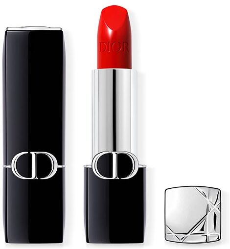 Christian Dior Rouge Dior 999 Satinado