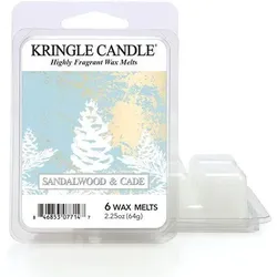 Sandalwood & Cade Wax Melts 64g
