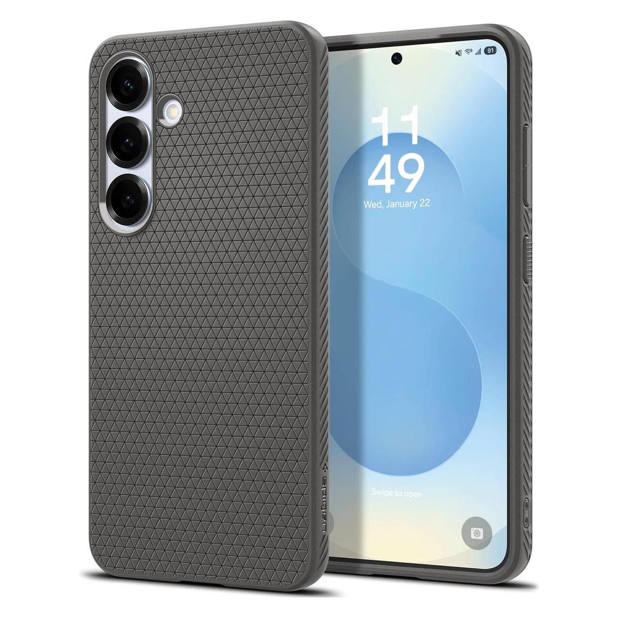Spigen Liquid Air (Samsung Galaxy S25) (27552-0)