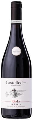 """Castelfeder Rieder Lagrein 2024 Red Wine - Italy"""