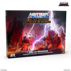 Masters of the Universe: Fields of Eternia – Spell of Separation Erweiterung