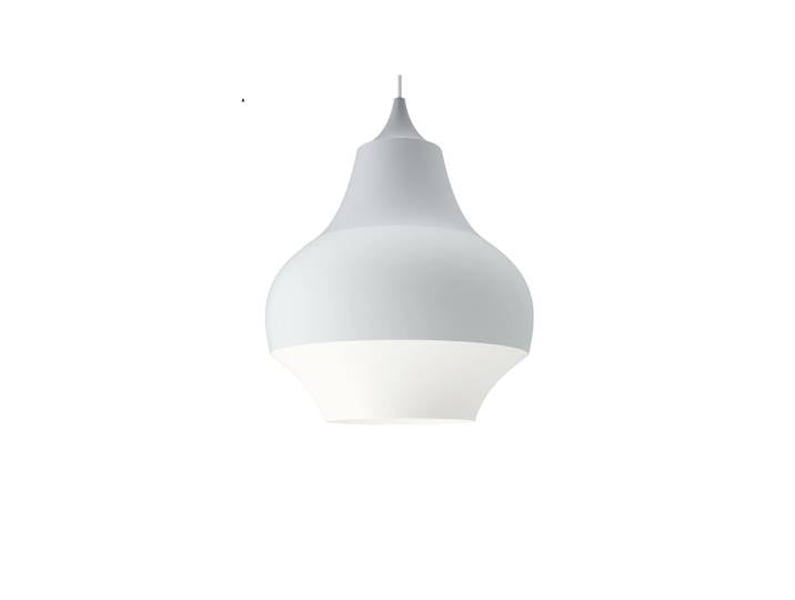 Louis Poulsen Suspension Cirque Ø38 cm Gris