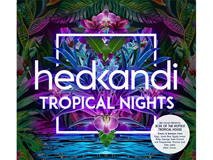 Various - Hed Kandi Tropical Nights