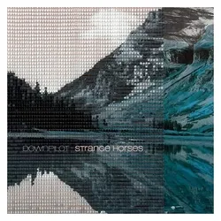 Tapete, Wandtattoo, Strange Horses (VINYL)
