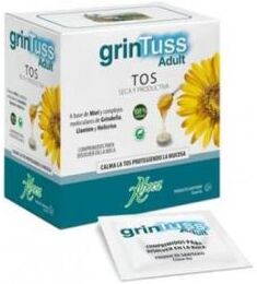 Aboca Grintuss Adultos 20 comprimidos
