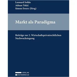Markt als Paradigma, Fachbücher von Simon Ewerz, Leonard Soldo, Adnan Tokic