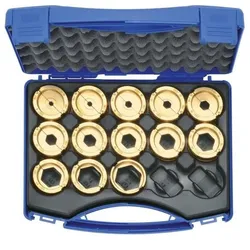 Klauke Presseinsatz-Set D22SET