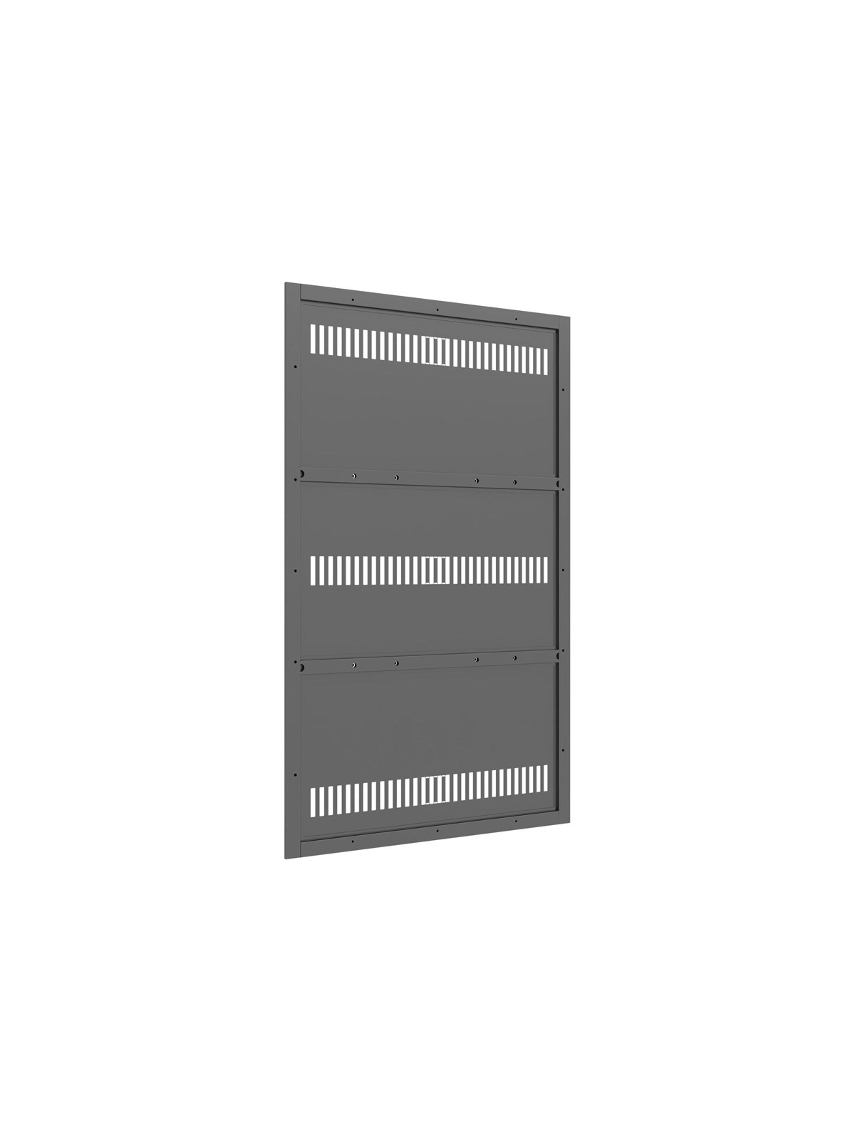 Multibrackets M Pro Series - mounting component - for LCD display - medium - black - Max - recommended for 49"