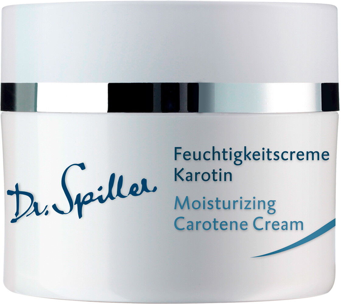 50ml Dr. Spiller Biomimetic SkinCare Feuchtigkeitscreme Karotin