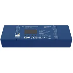 Rutec LED Steuergerät DMX Aktor für VARDAflex, 240W/12V, 480W/24V, 4x1 Kanal, 3/4 Adressen, IP20, PWM 0.5-35 kHz RU-80200-V2