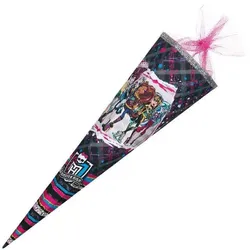 Nestler Schultüte Monster High eckig, 85 cm