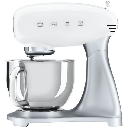 SMEG Küchenmaschine SMF04WHEU weiß