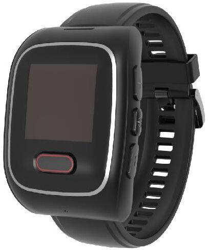 Emerit e-WG200 Sécurisez vos équipes sur le terrain avec une montre 4G d’alerte professionnelle, complète et simple à configurer.
